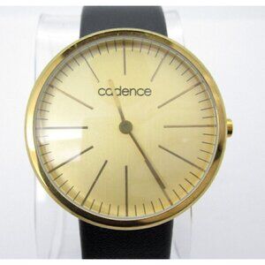 Women's Cadence Quartz 5ATM WR Analog 41mm Dial Causal Round Watch (E420)